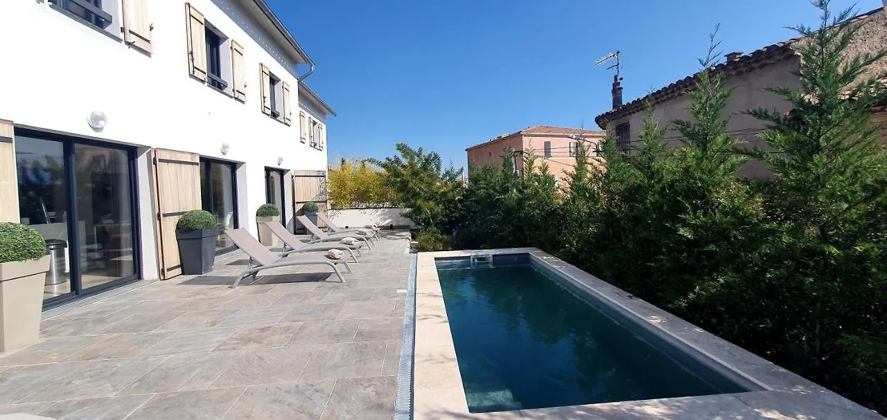 Villa les Pierres d'Antan Lorgues