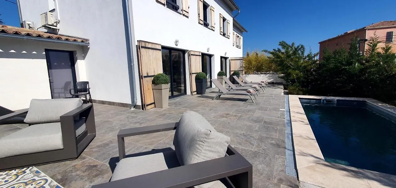 Villa les Pierres d'Antan Lorgues France