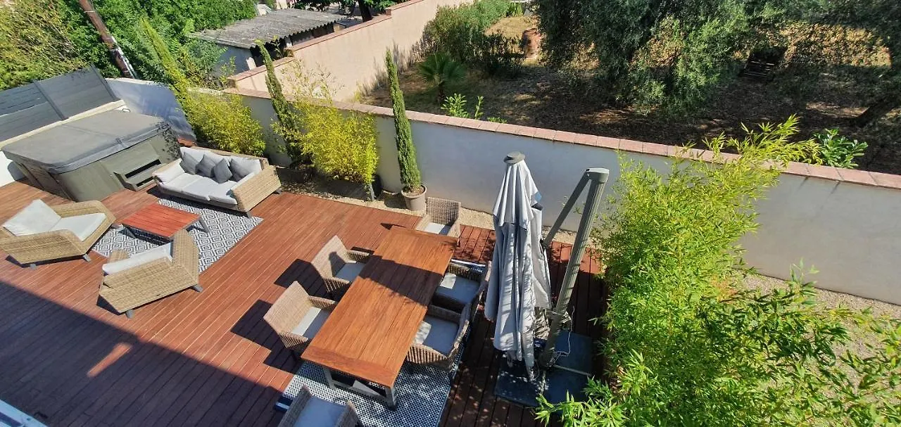 Villa les Pierres d'Antan Lorgues