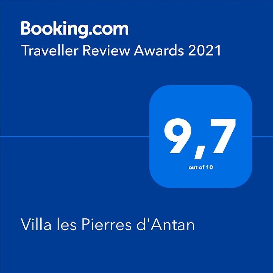 Villa les Pierres d'Antan Lorgues
