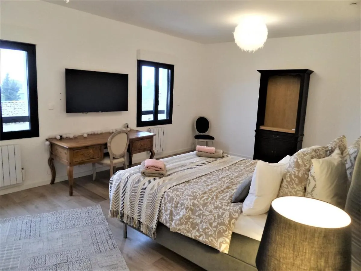 Villa les Pierres d'Antan Lorgues France