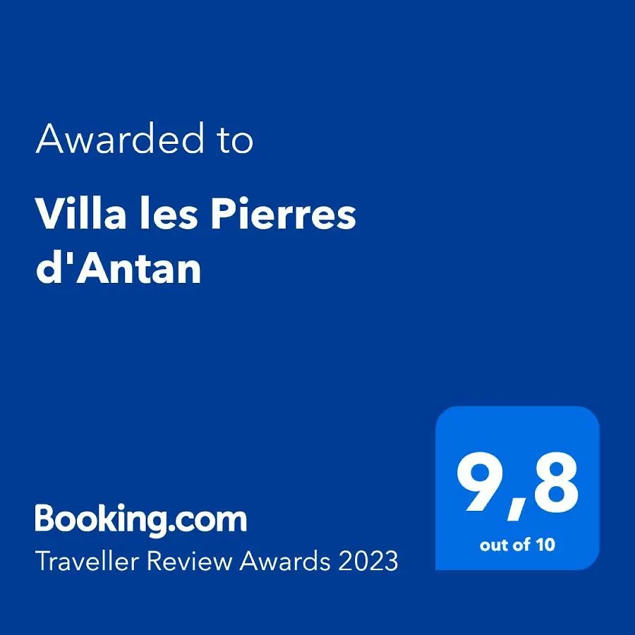 Villa les Pierres d'Antan Lorgues