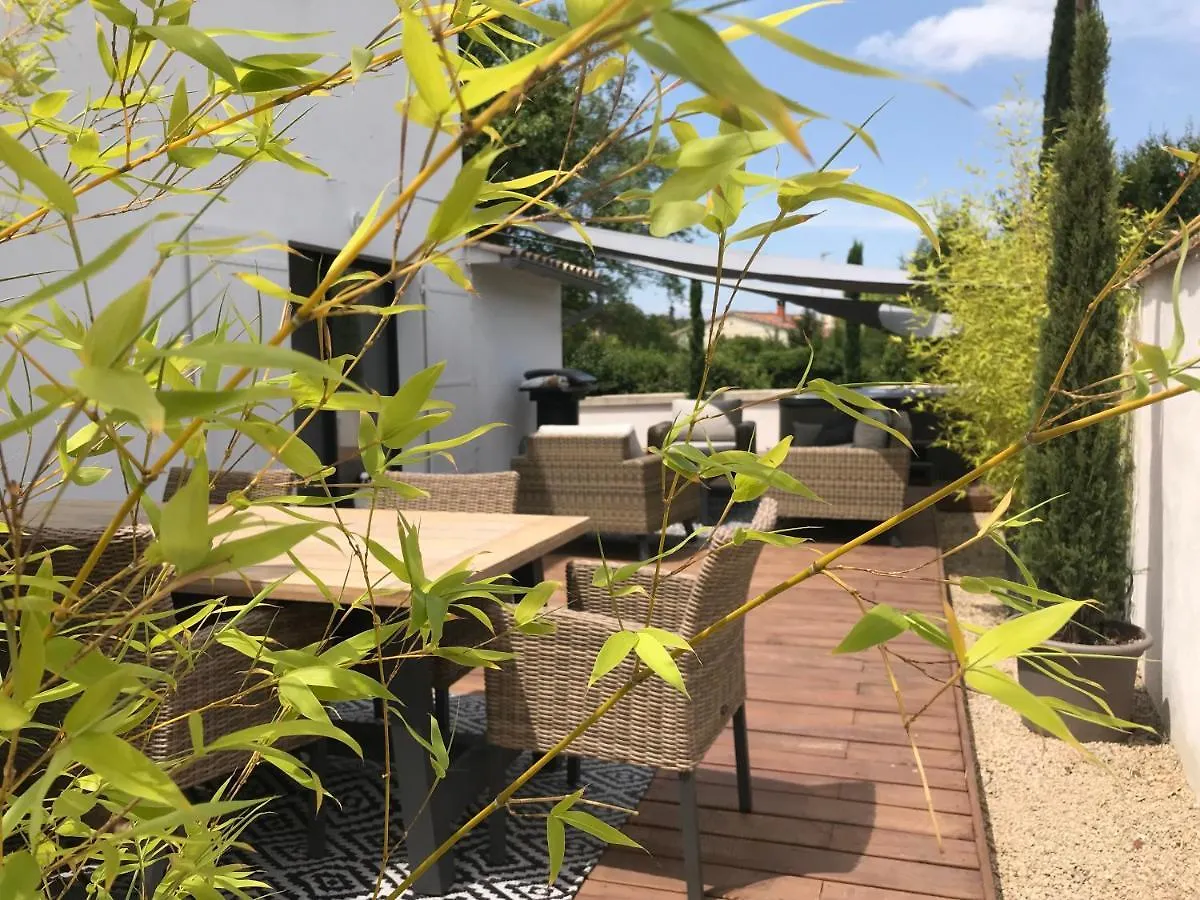 Villa les Pierres d'Antan Lorgues