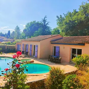 Villa Maison De Vacances Tout Confort, Lorgues